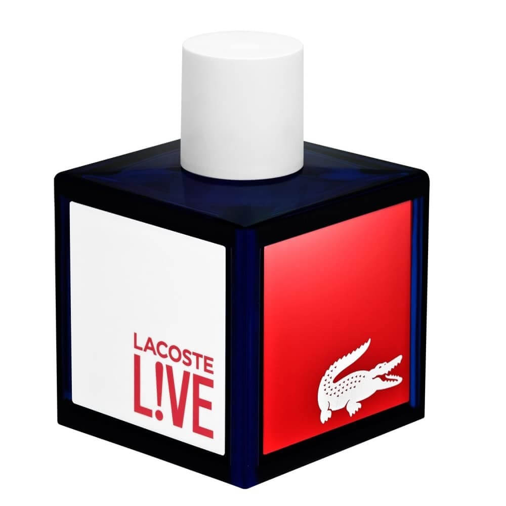 lacoste live edt