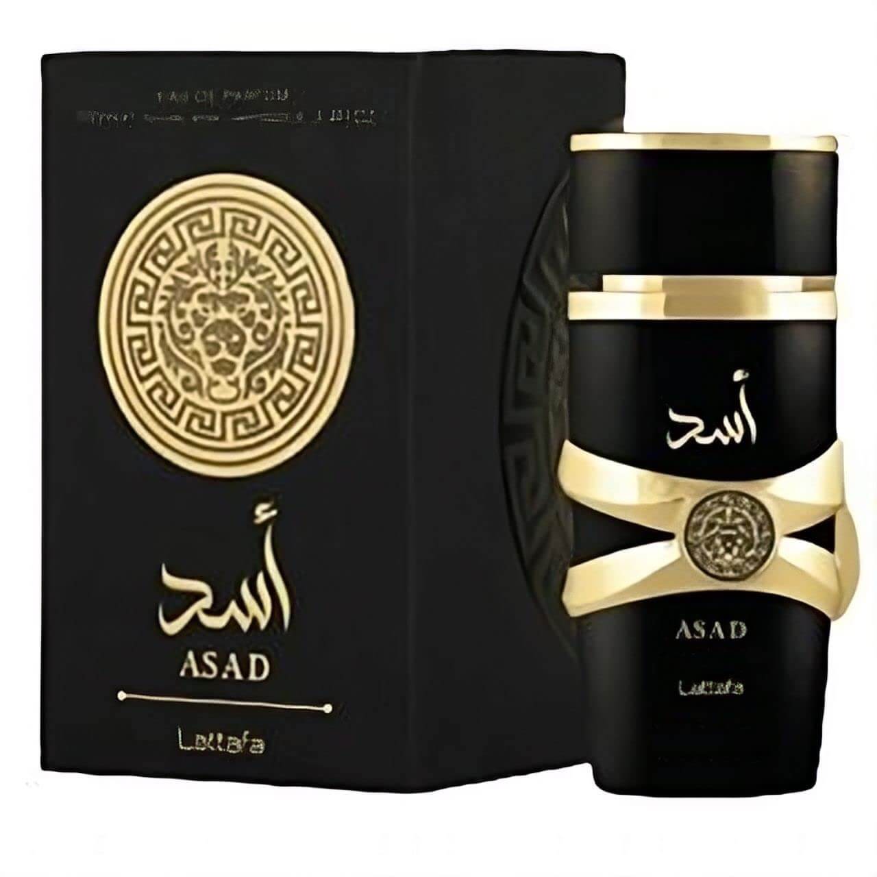 Lattafa asad 100ml edp