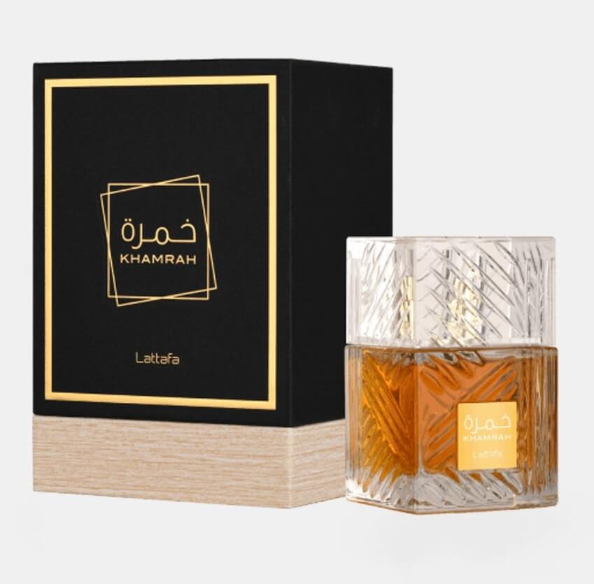 lattafa khamrah 100ml