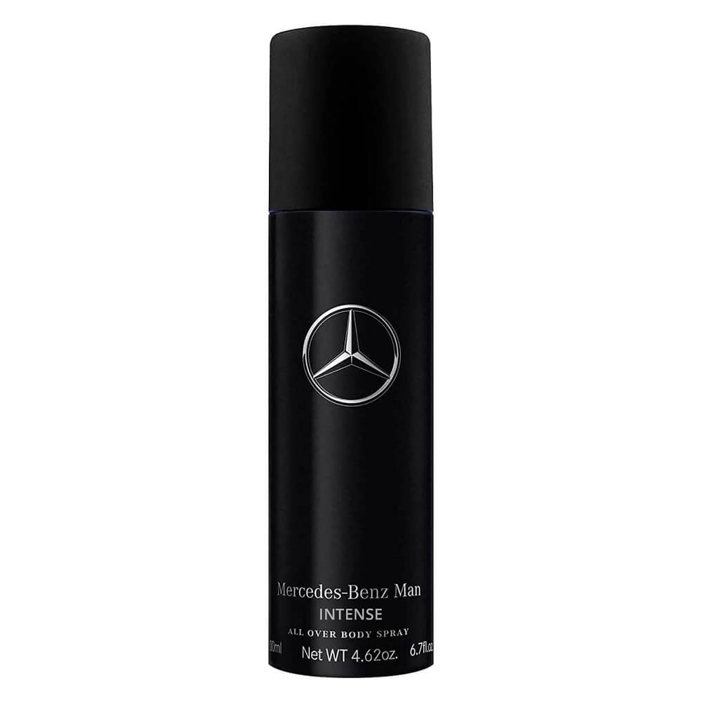 mercedez benz intense deo