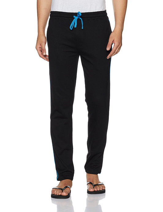 Fruit of the Loom Black Pyjama for Men MKP01