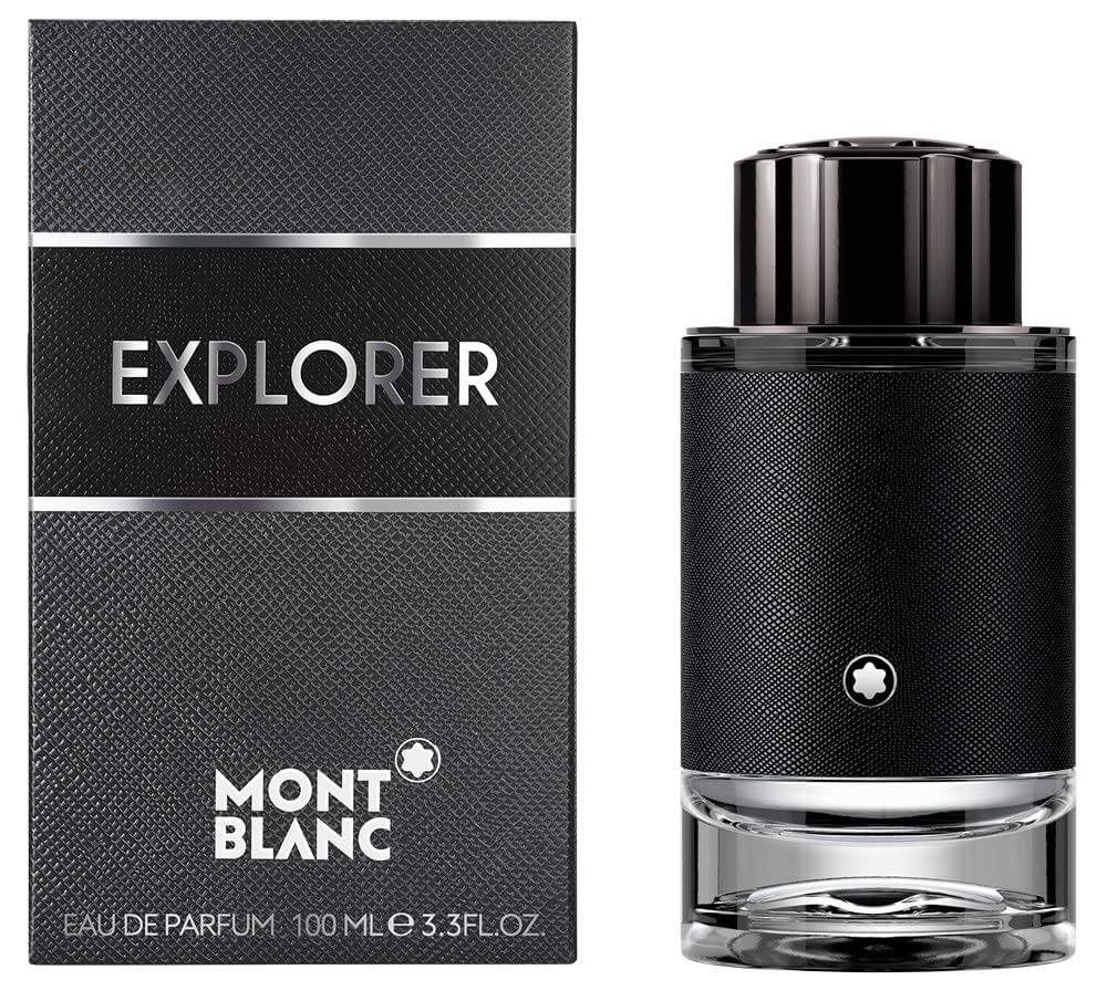 mont blanc explorer men
