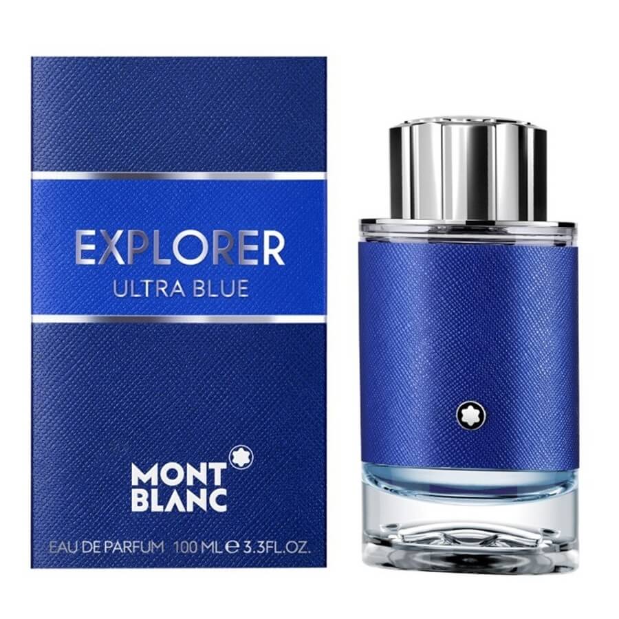 mont blanc explorer ultra blue 100ml edp