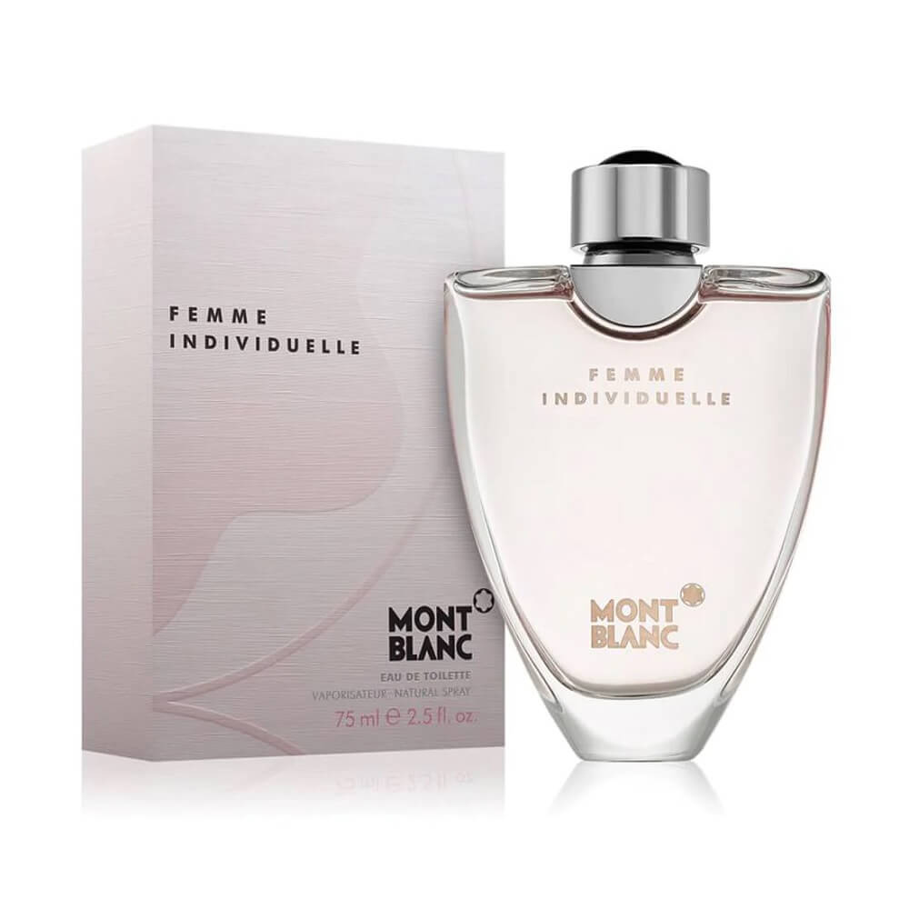 mont blanc femme individuelle