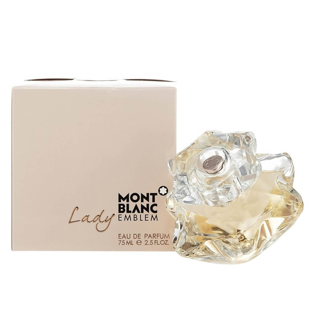 mont blanc lady emblem edp