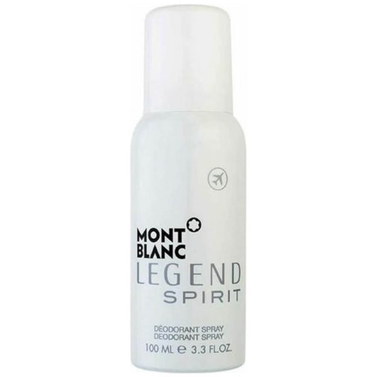 mont blanc legend spirit deo