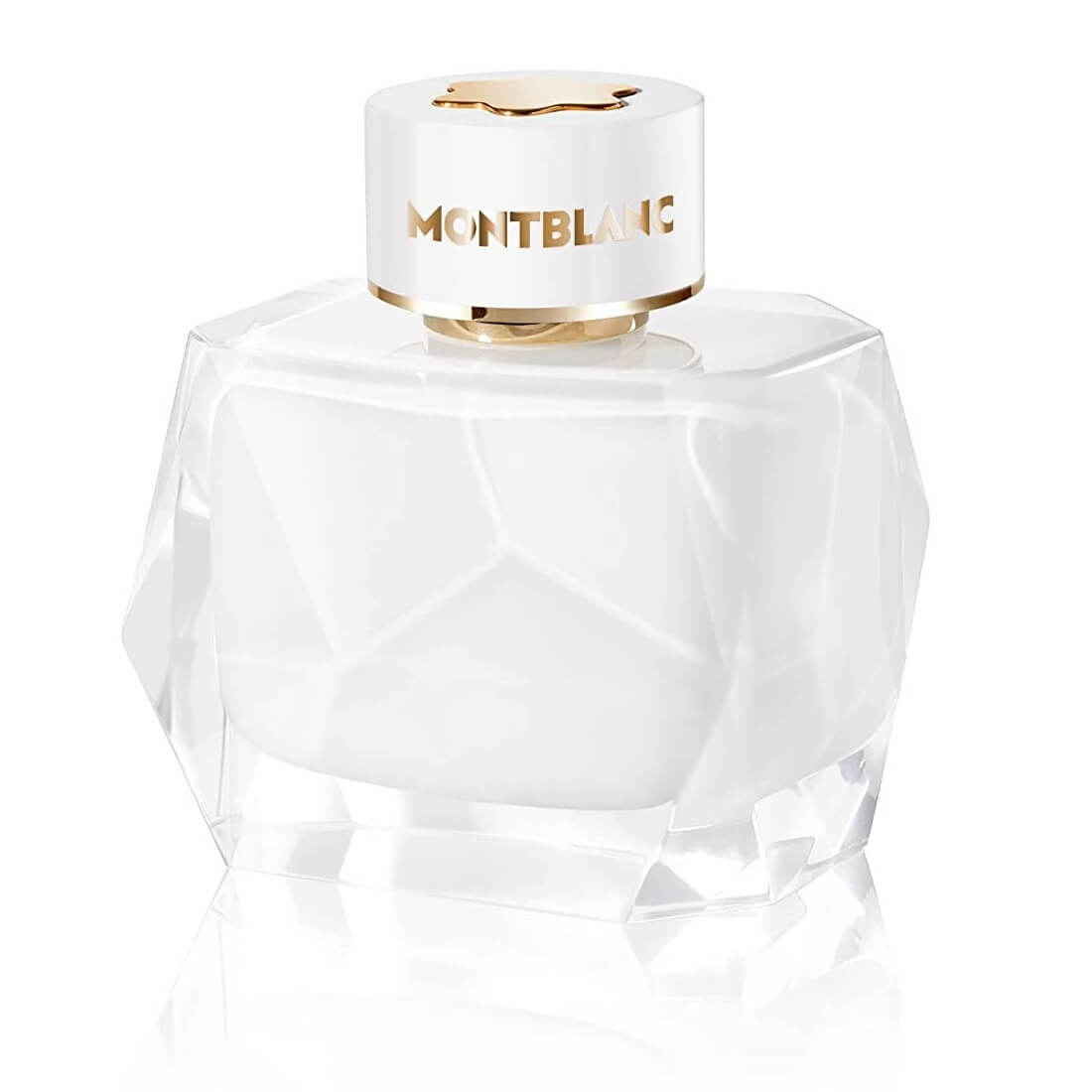 mont blanc signature perfume