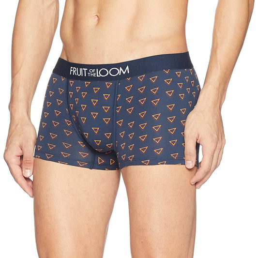 Fruit of the Loom Assorted Print Trunk for Men MTR14