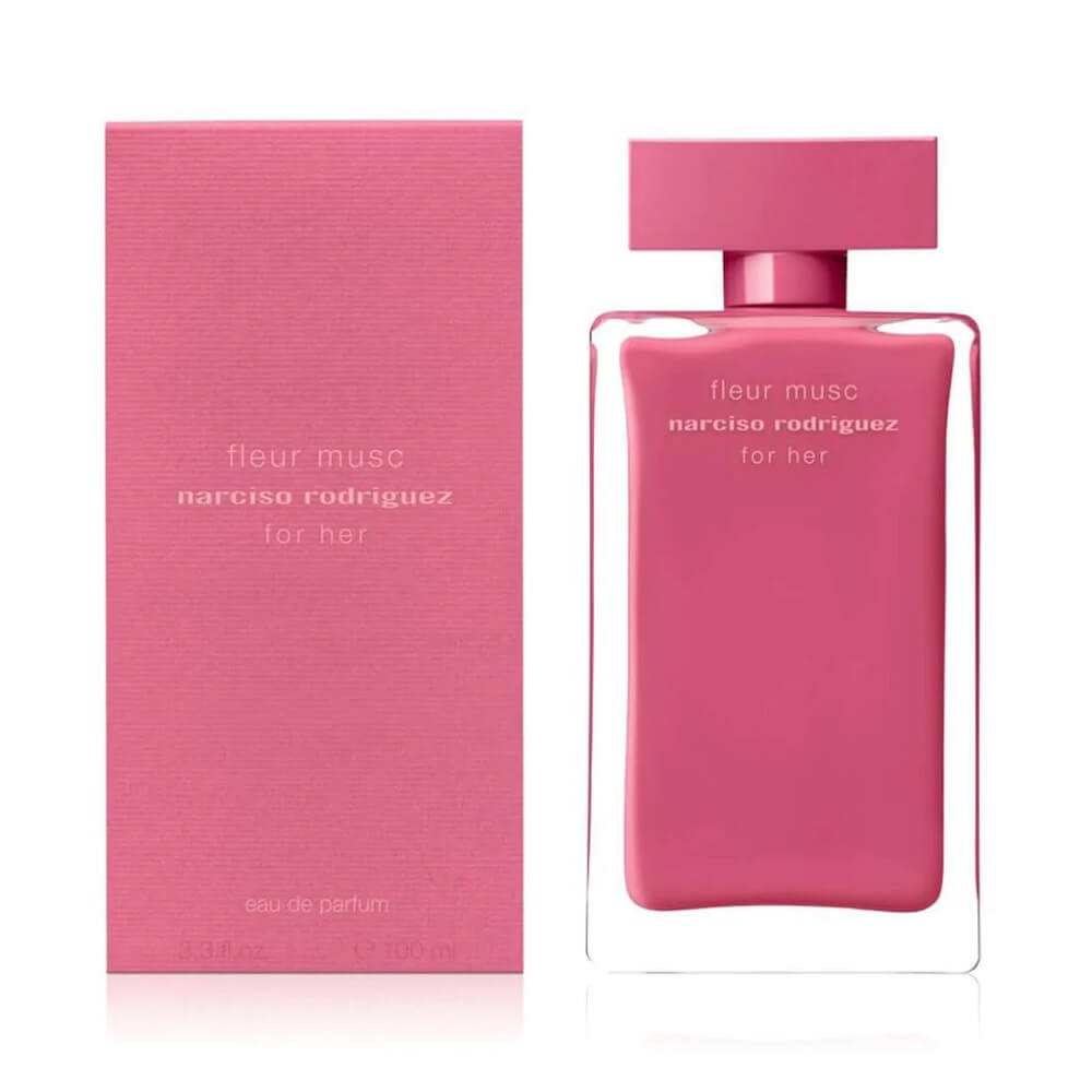 narciso rosriguez fleur musc edp