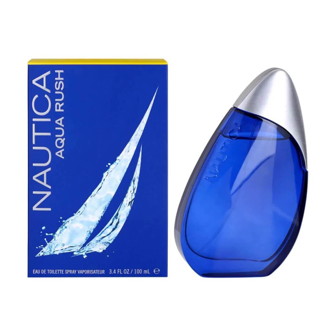 nautica aqua rush 100ml
