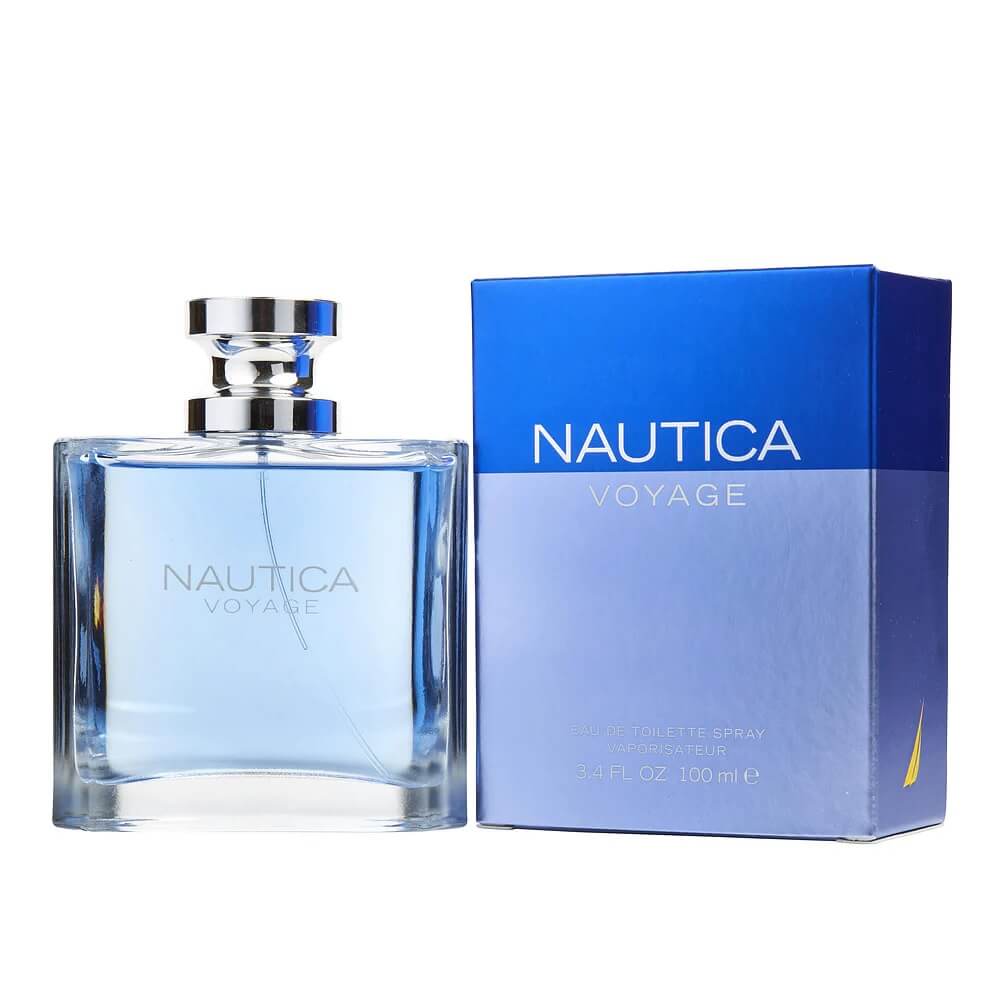 nautica voyage edt