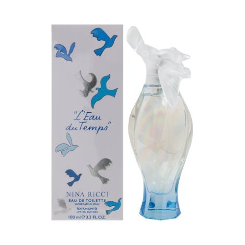 nina ricci l'eau du temps edt