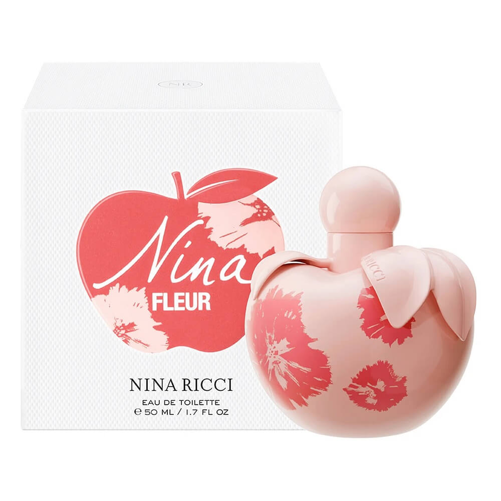 nina ricci nina fleur eau de toilette