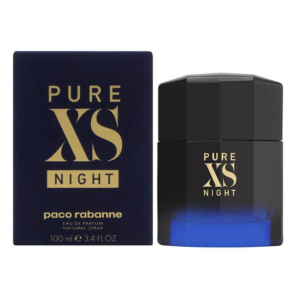 paco rabanne pure xs night edp