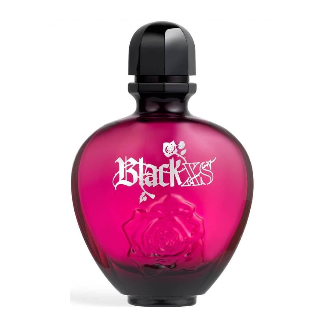 Paco Rabanne Black XS for Women 80ml EDT