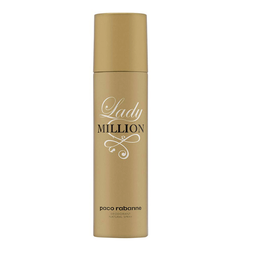 Paco Rabanne Lady Million Deo for Women 150ml