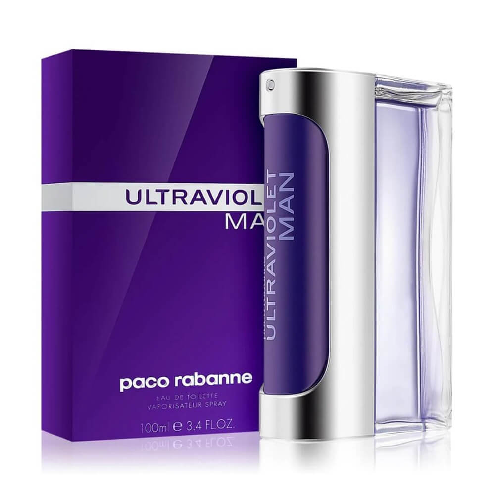 paco rabanne 100ml ultraviolet