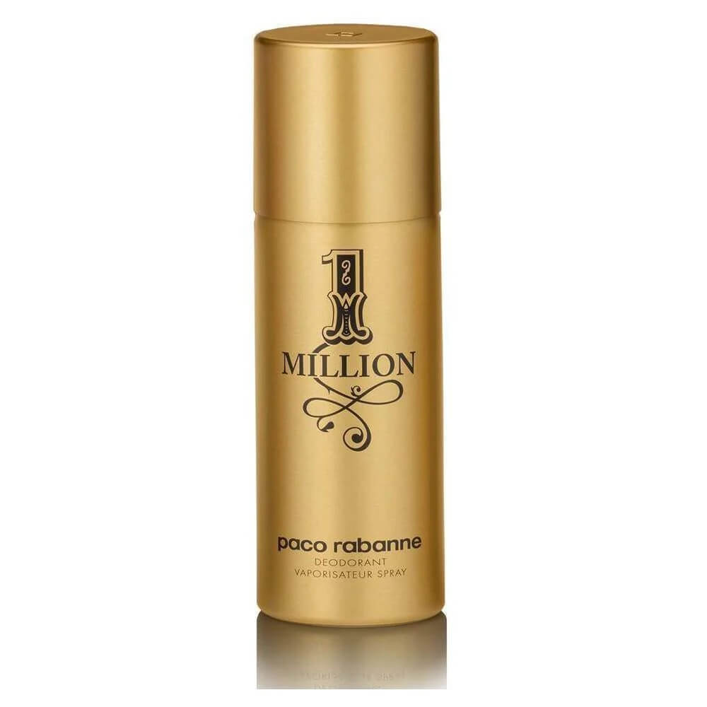 paco rabanne 1 million deodorant