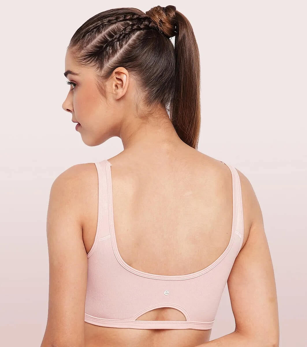 Enamor Pearl Low Impact Sports Bra #SB06