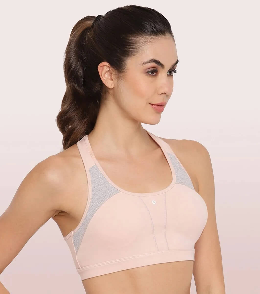 Enamor Pearl Padded Sports Bra #SB08