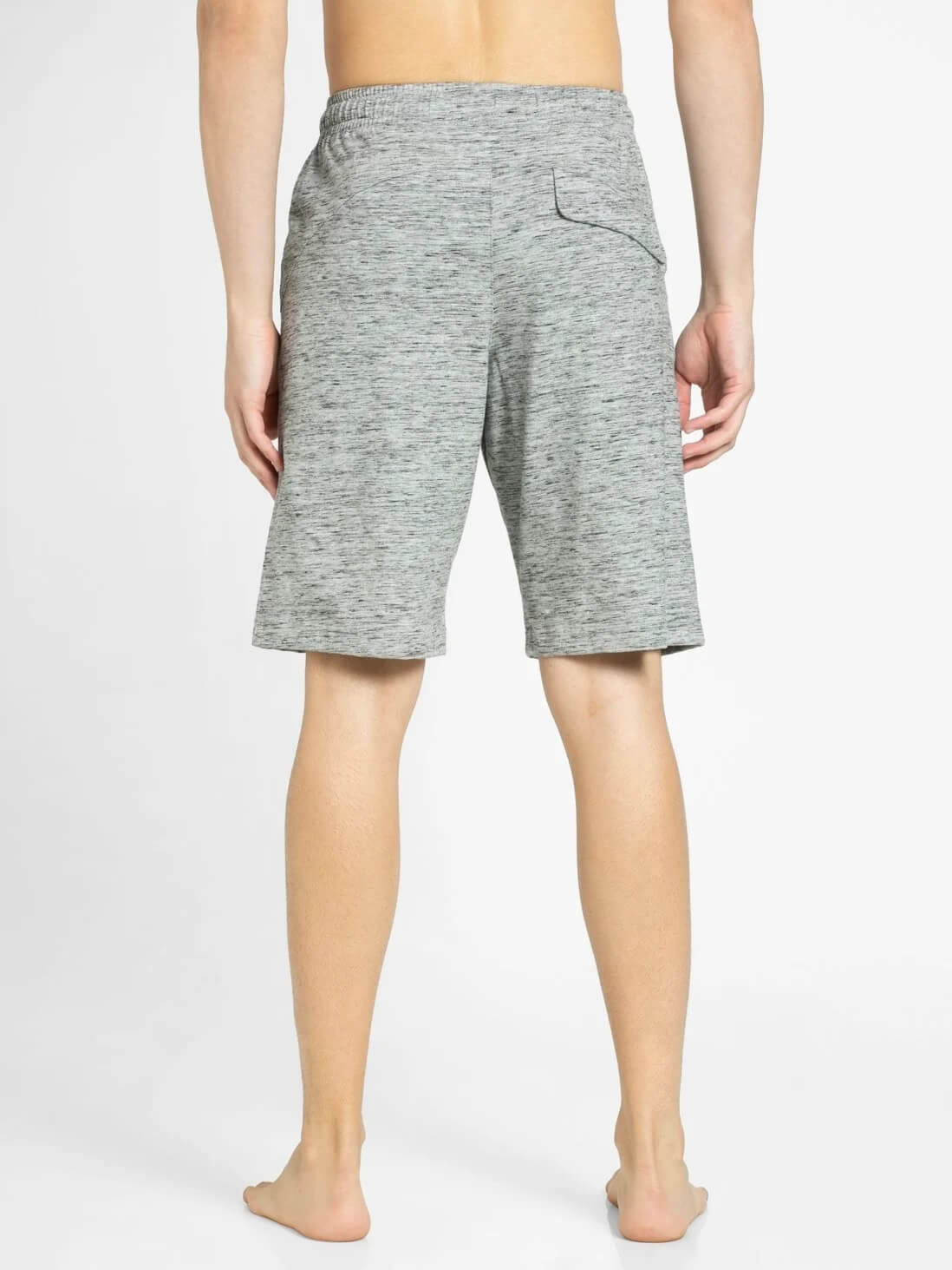 jockey sp26 cool grey melange back