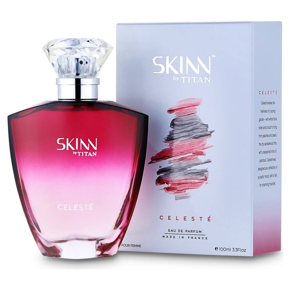 titan skinn celeste 100ml edp