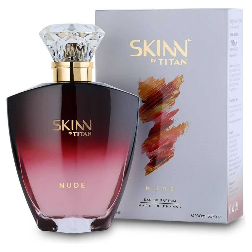 titan skinn nude 100ml edp