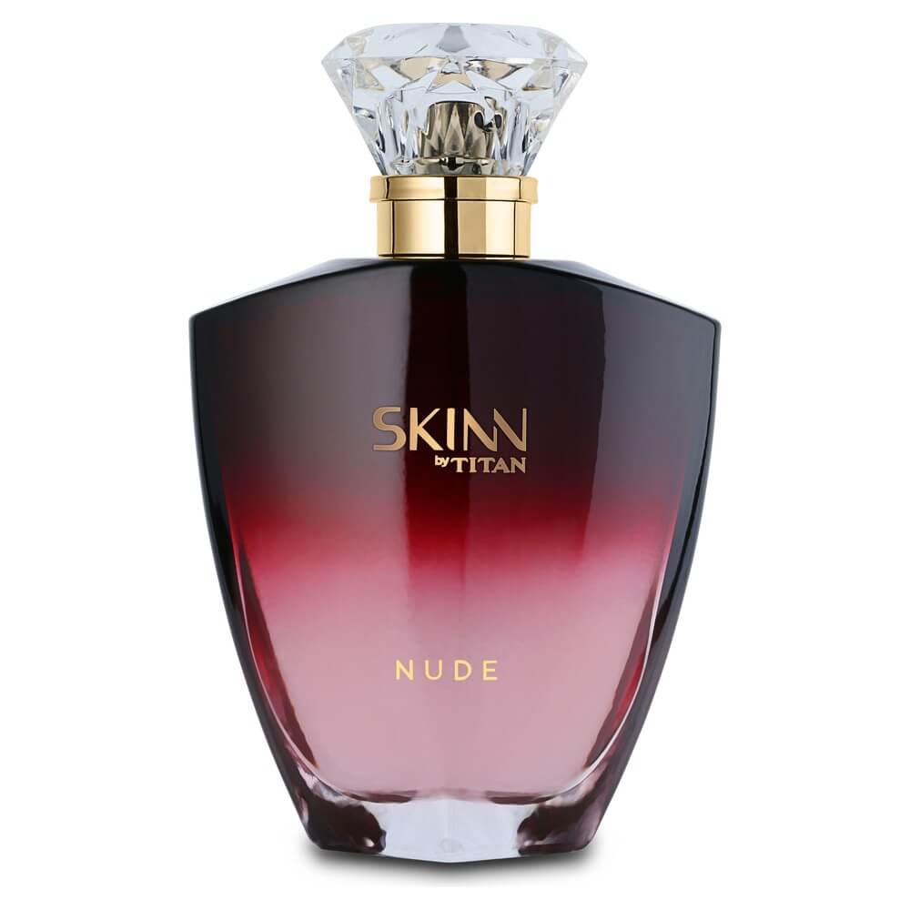 titan skinn nude perfume