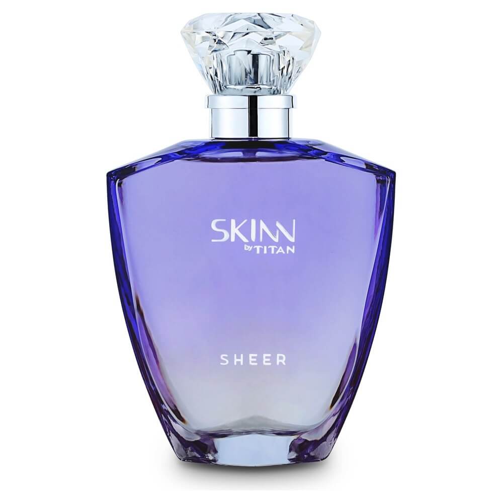 titan skinn sheer perfume