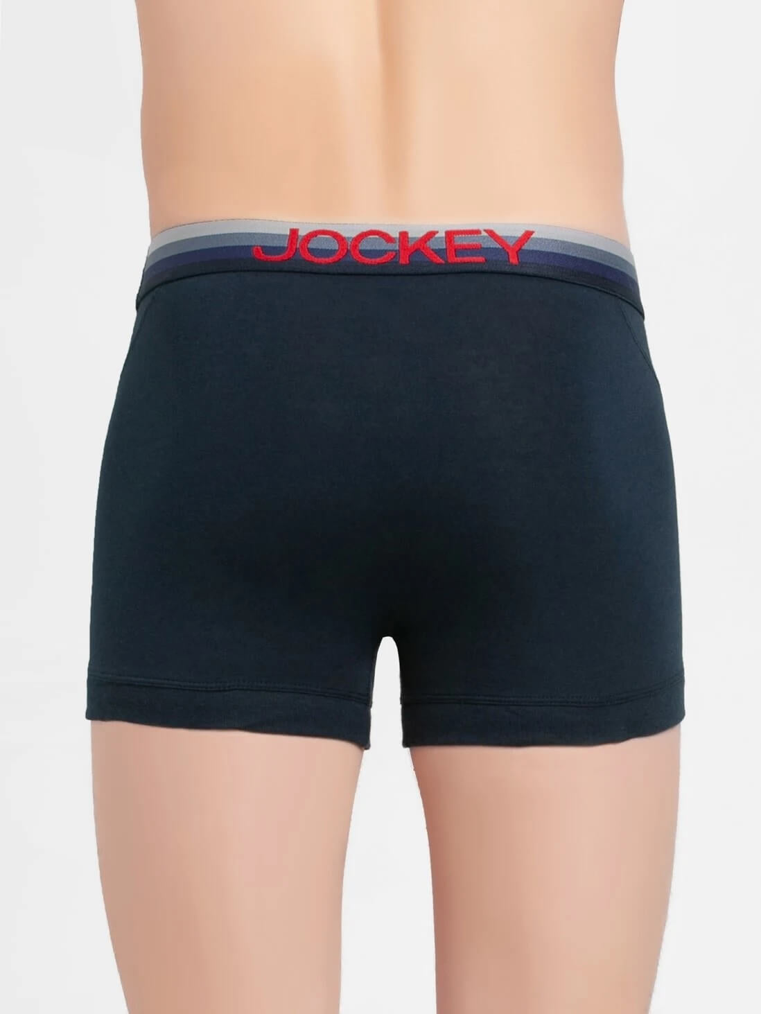 Jockey Navy Trunk for Men #US20