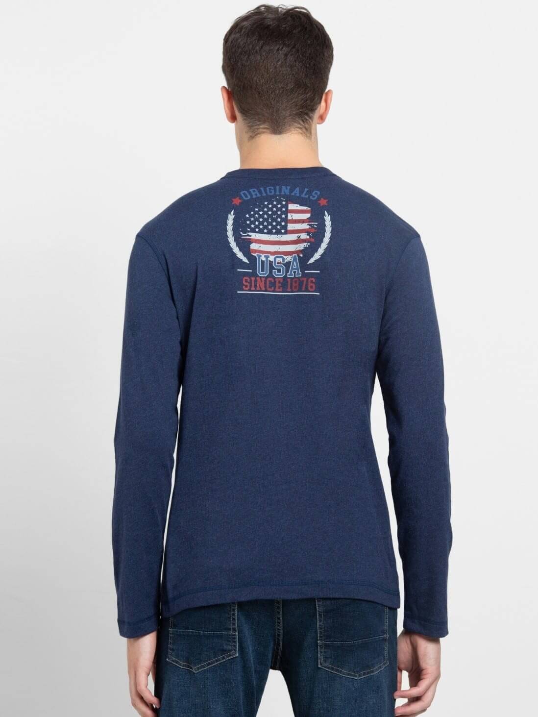 jockey us82 ink blue back