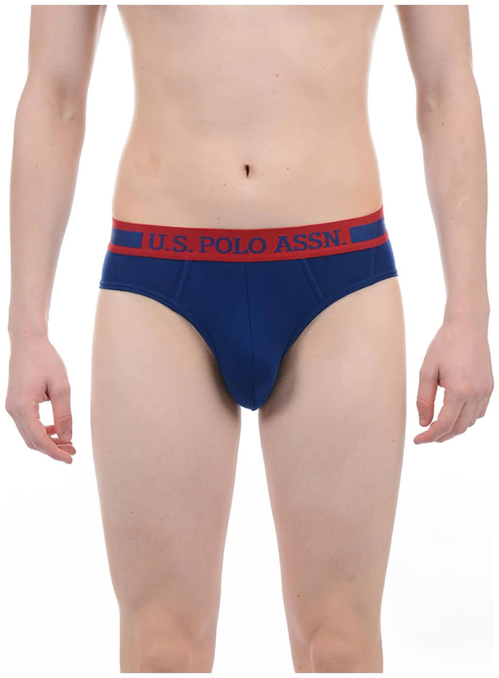 uspa brief i100 navy