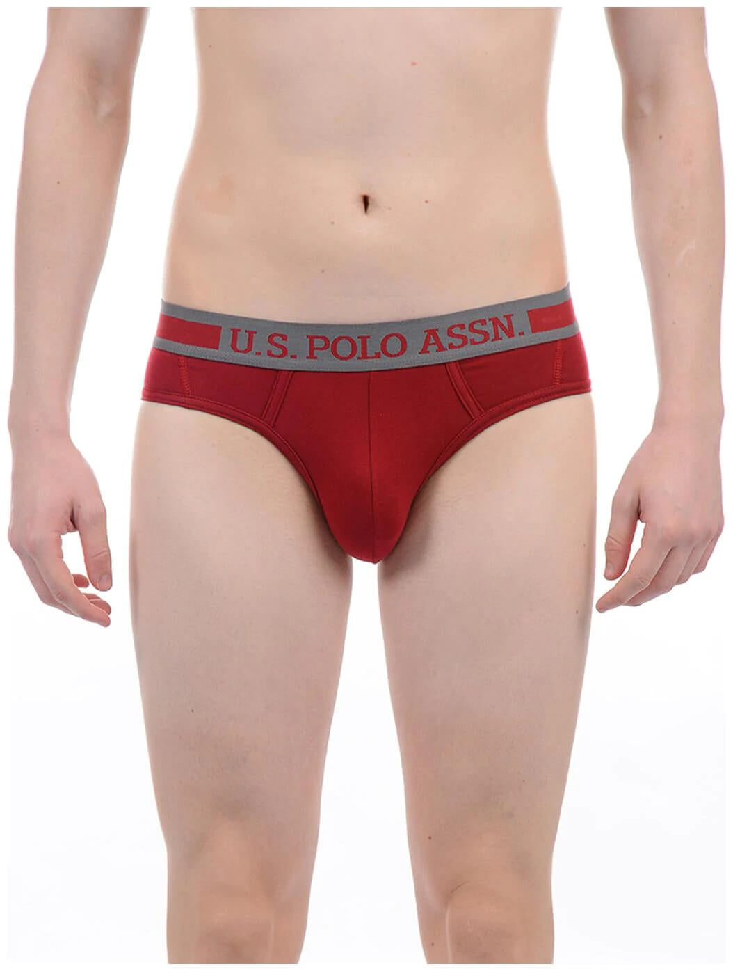 uspa brief i100 red
