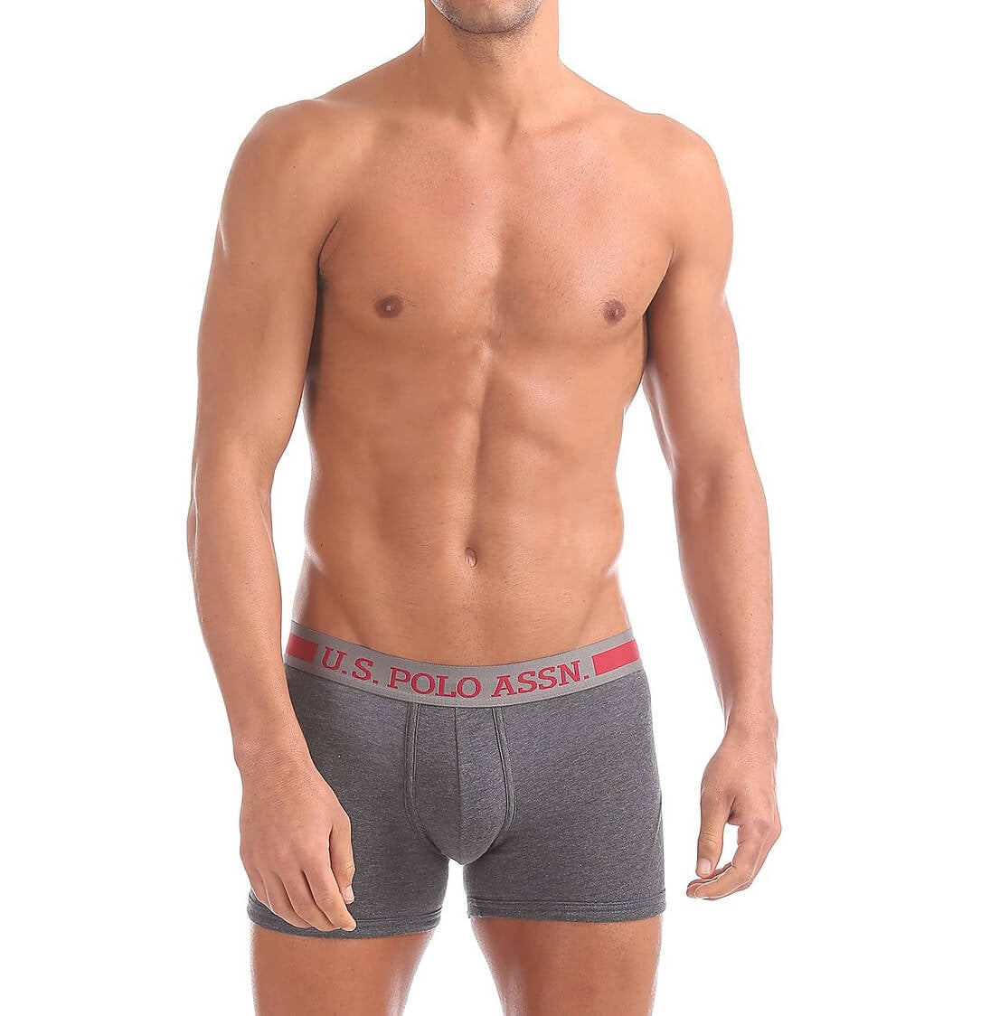 U S Polo Assn Anthra Trunk for Men #I101