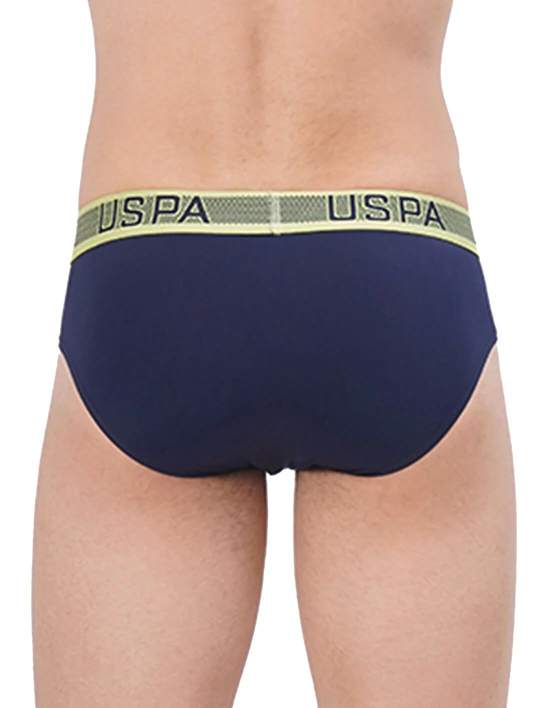 uspa i708 navy back