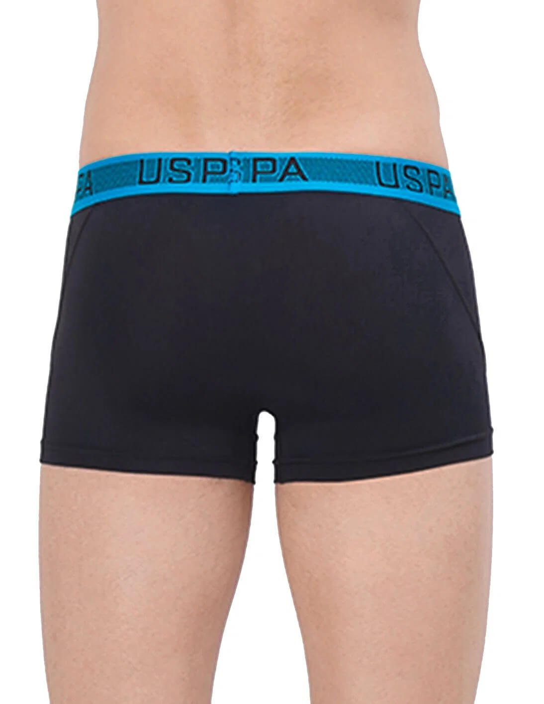 u s polo assn i709 black back