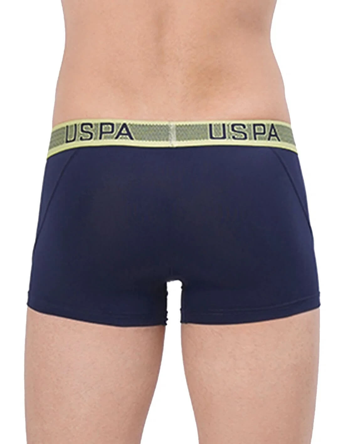 u s polo assn i709 navy back
