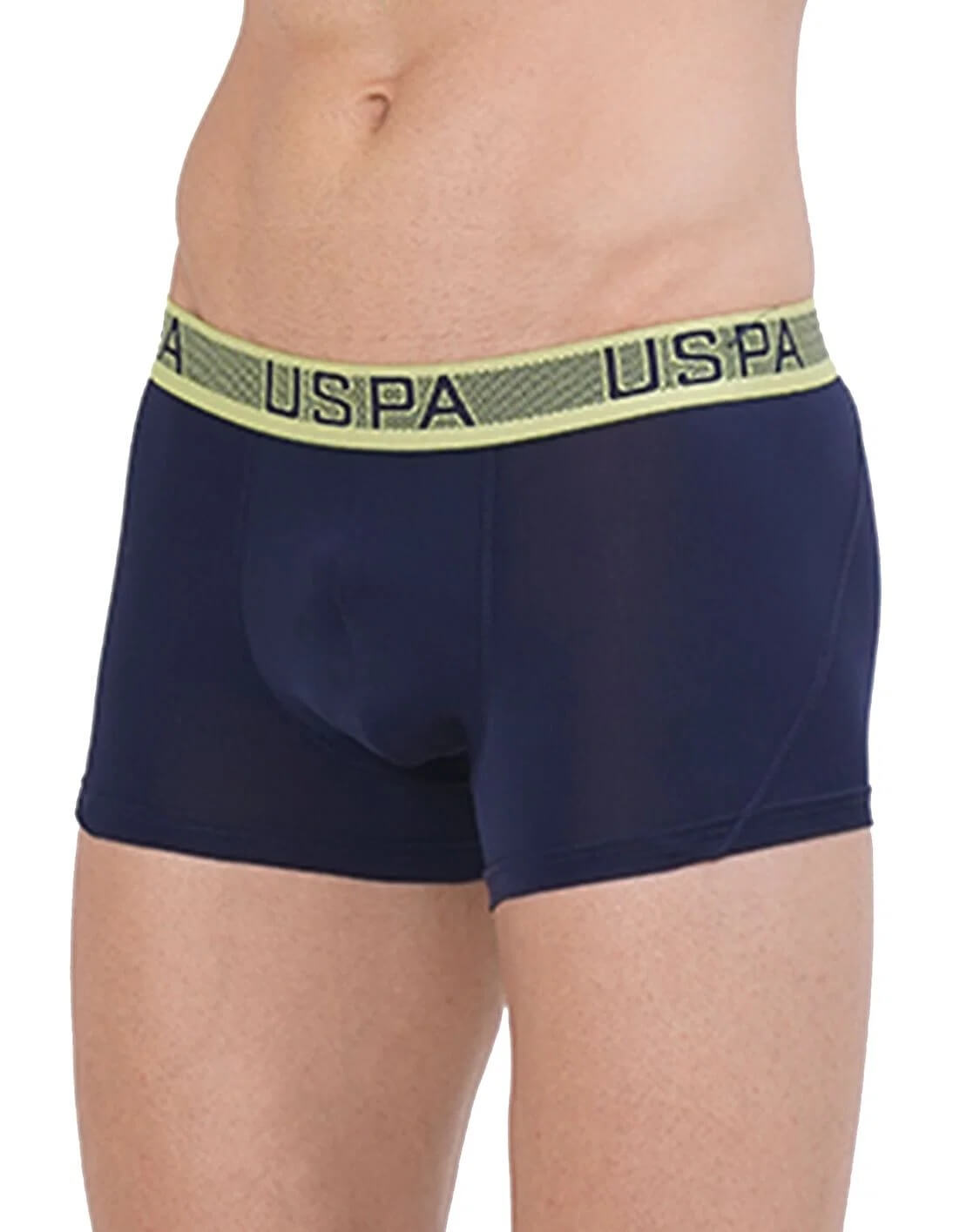 u s polo assn i709 navy side