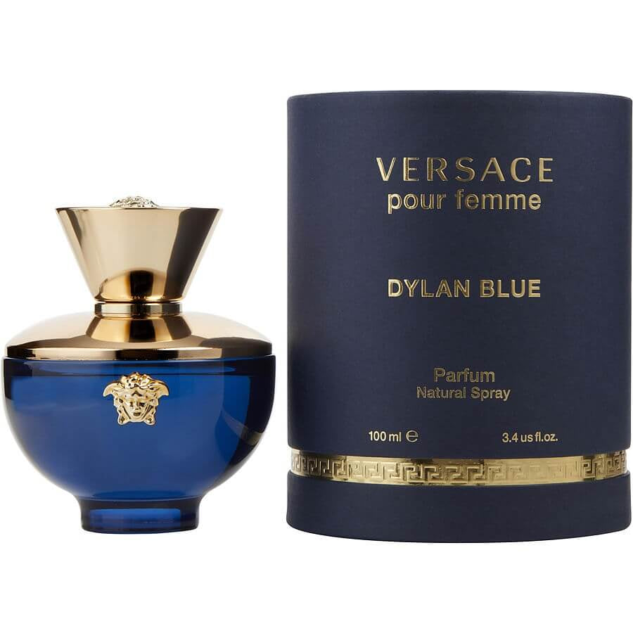 Versace Dylan Blue for Women 100ml EDP