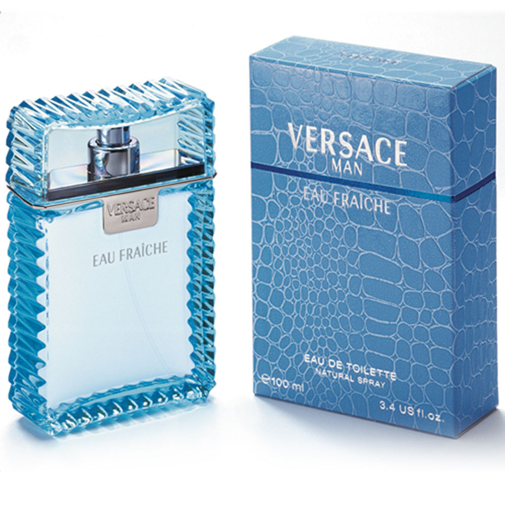 Versace Eau Fraîche for Men EDT