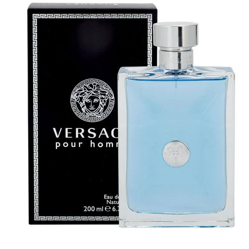 Versace Pour Homme for Men 200ml EDT
