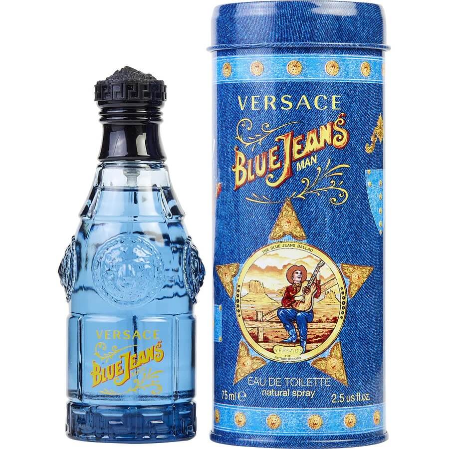 Versace Blue Jeans for Men 75ml EDT [DEAL]