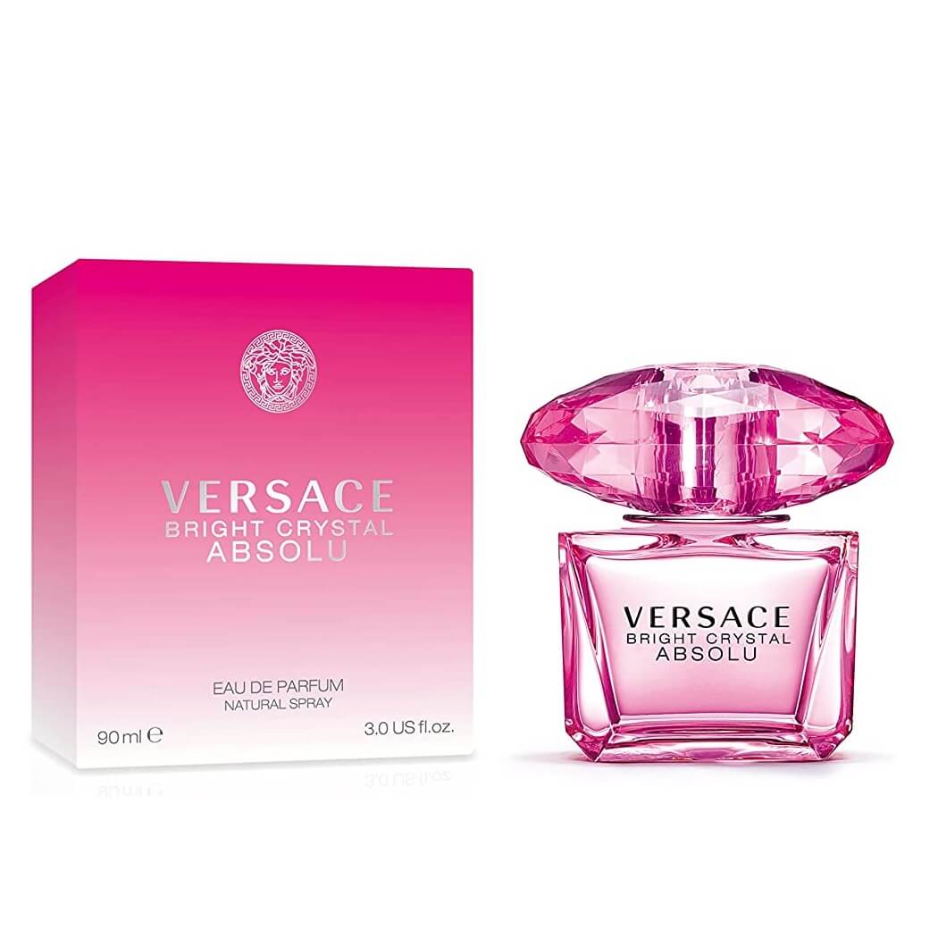 versace bright crystal absolu 90ml edp