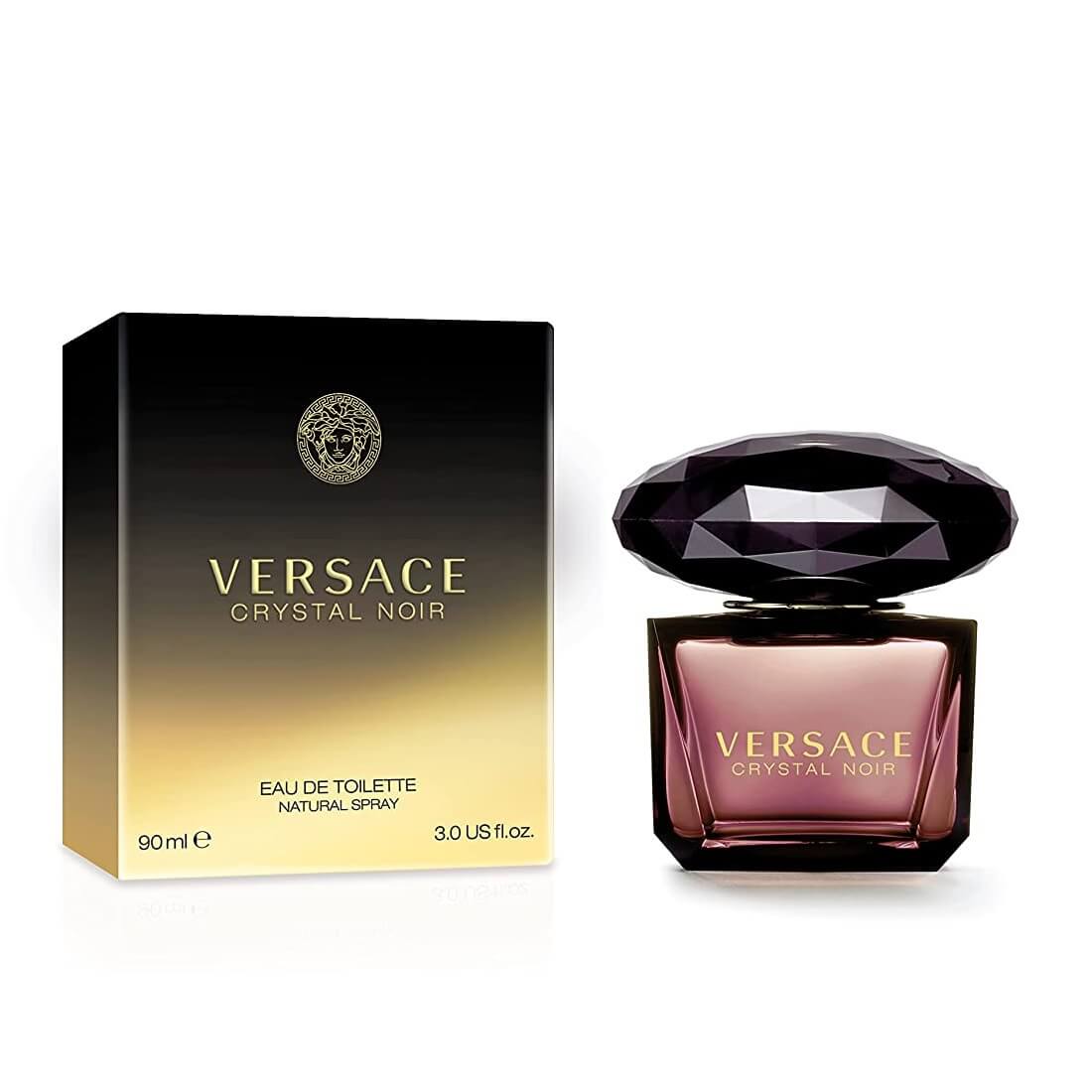 versace crystal noir edt