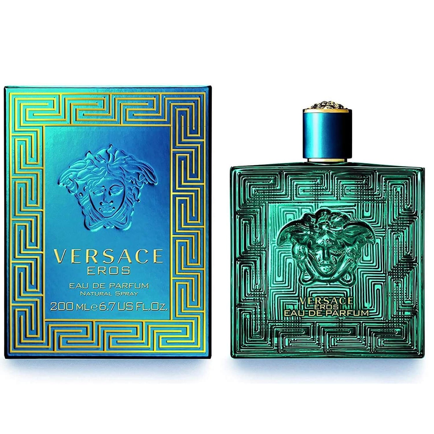 Versace Eros for Men 100ml-200ml EDP