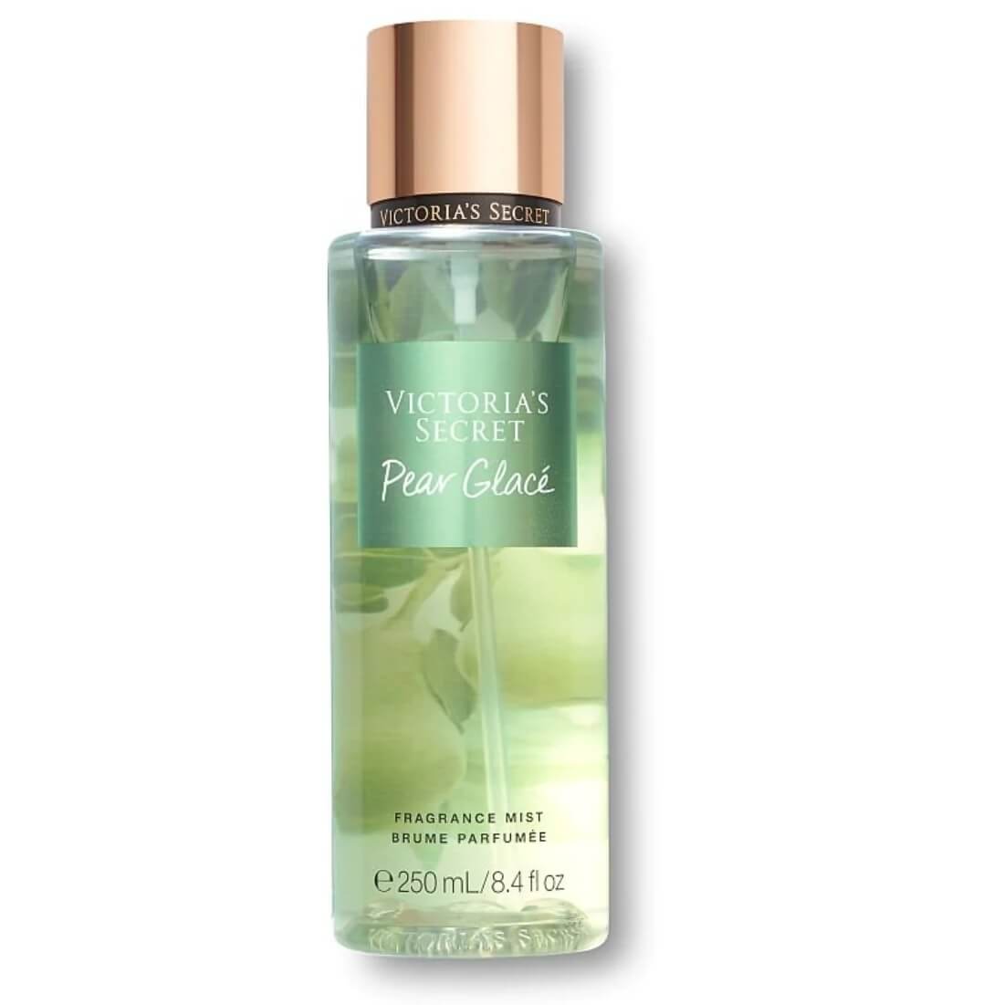 victoria's secret pear glace body mist