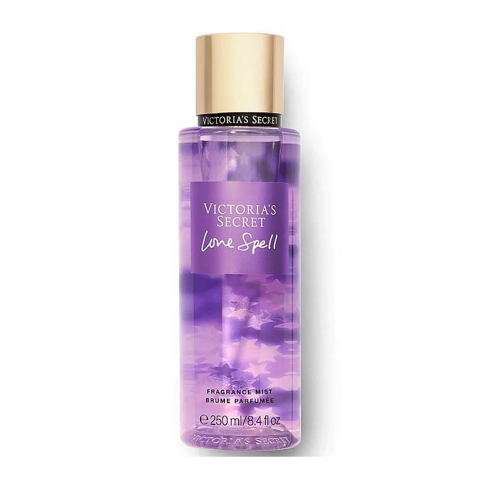 victoria's secret love spell body mist