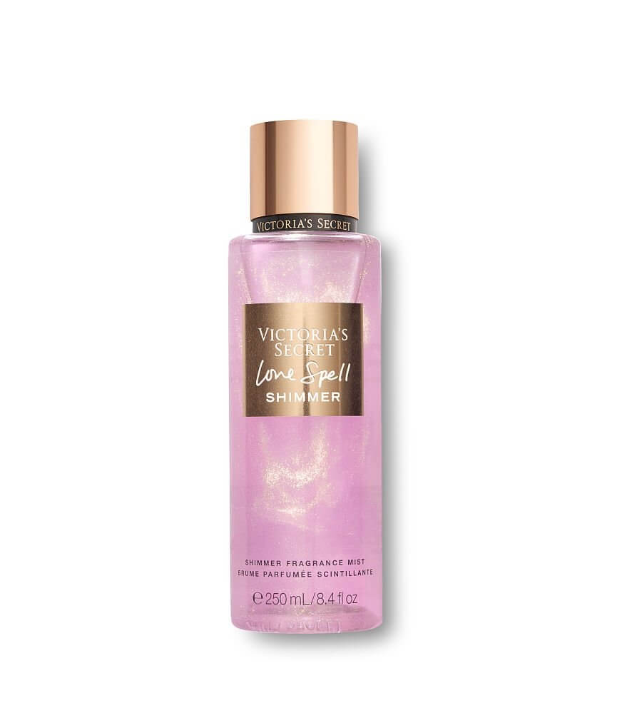 Victoria's Secret Love Spell Shimmer Body Mist 250ml