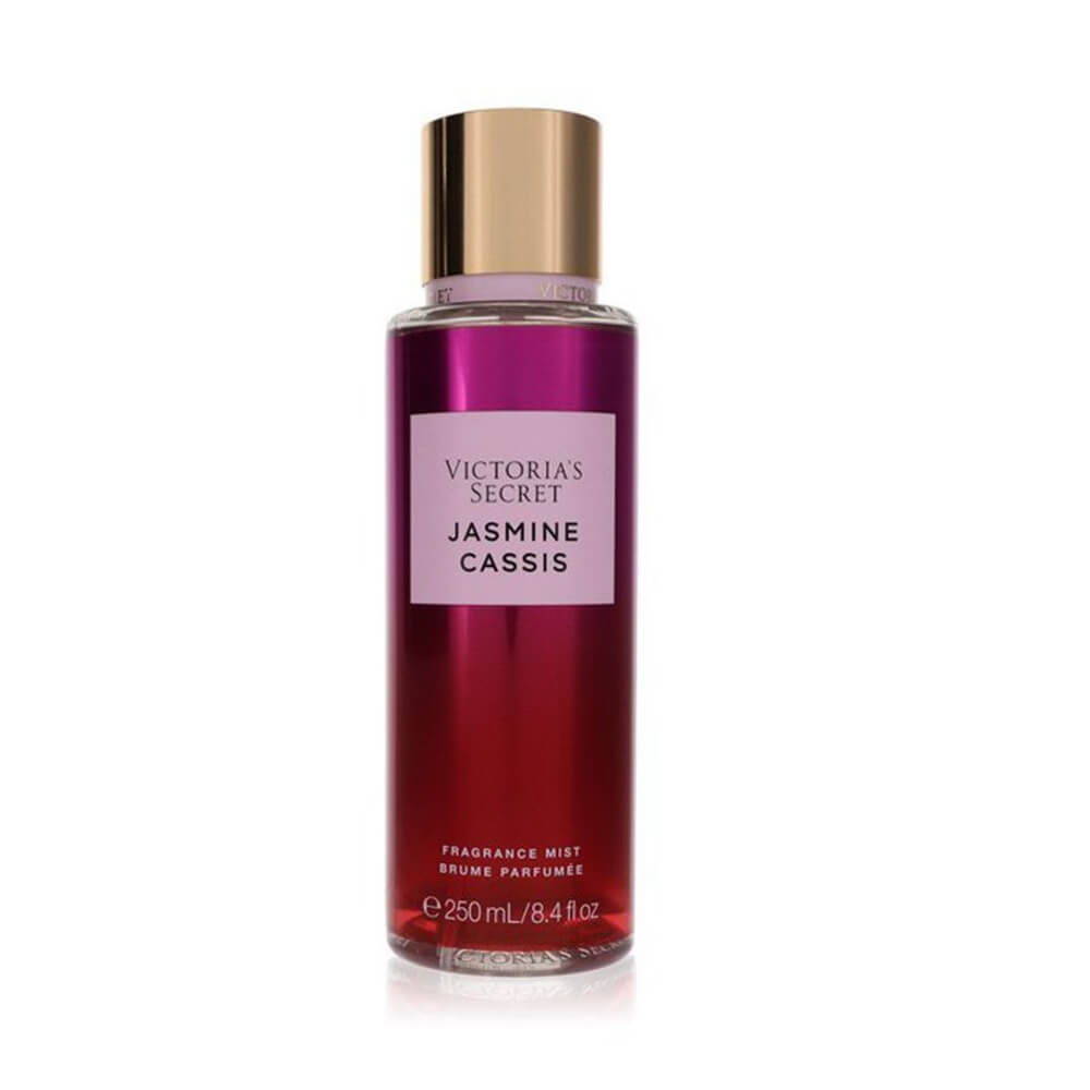 Victoria's Secret Jasmine Cassis Body Mist for Women 250ml