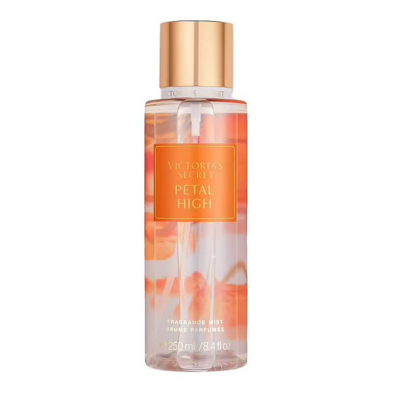 victorias secret petal high body mist